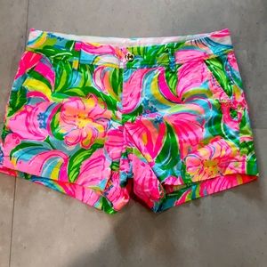 Lilly Pulitzer Callahan Shorts